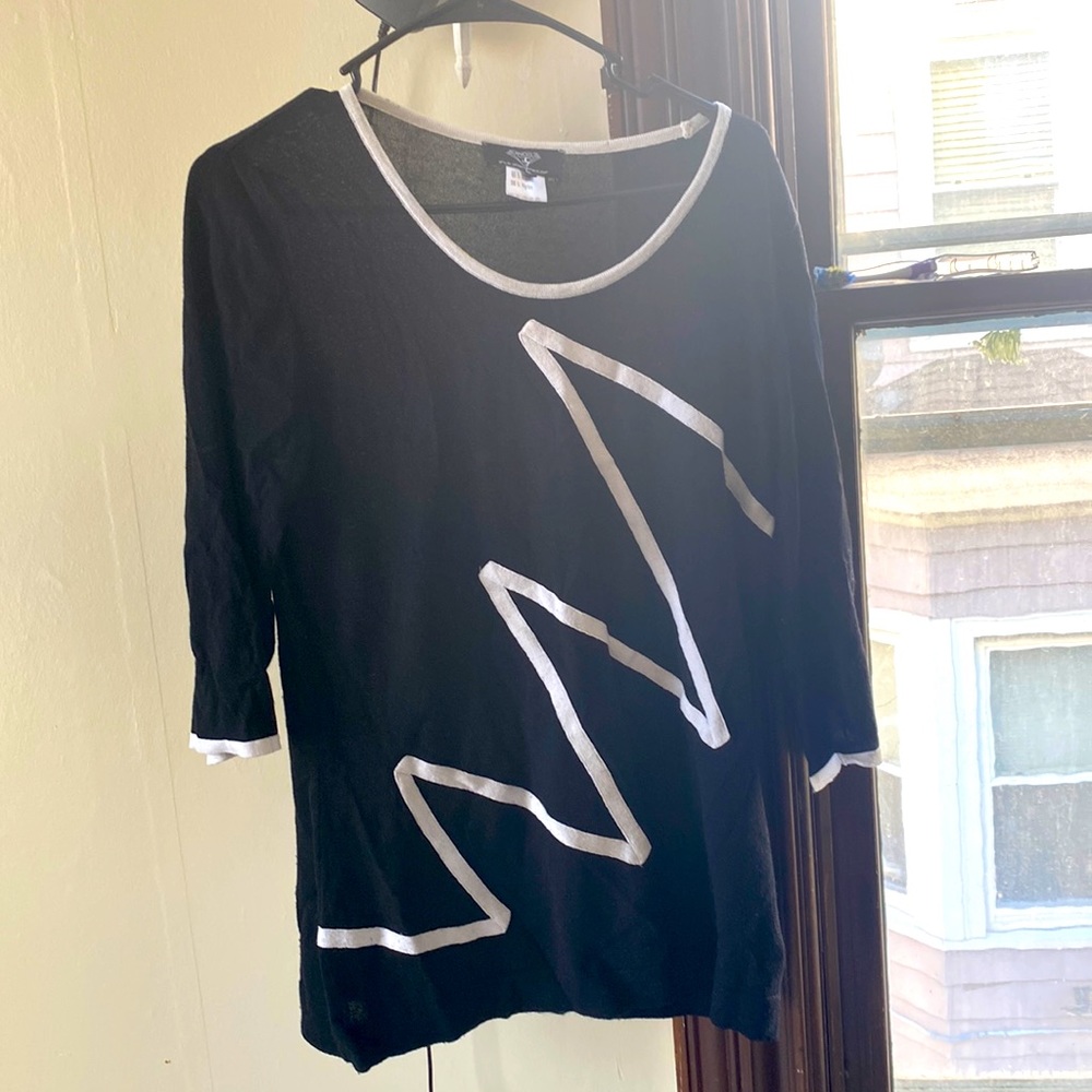 Angel Apparel Darkly Whimsical 2/3 Shirt